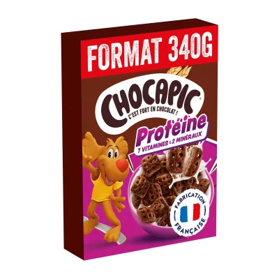 NESTLÉ CHOCAPIC PRTN Cereal 7x340g N6 X2