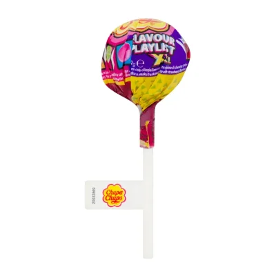 Chupa Chups XXL Flavor Playlist Lollipop 29g