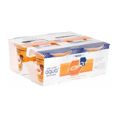 NESTLÉ RESO AQUA + Laranja Copo 6(4x125g)N1 XE