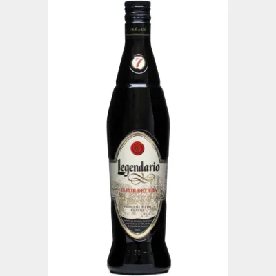 Legendario Elixir De Cuba Rum Punch 34% 70cl