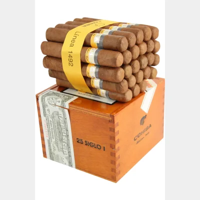 Cohiba Siglo No1 (25 Cigar) x 1 pack