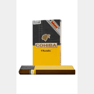 Cohiba 5 Panetelas (5 Cigar) x 1 Pack