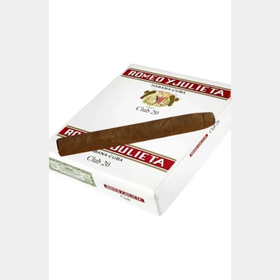 Romeo Y Julieta - Club Cigars x 20 Pack