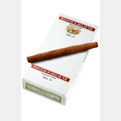 Romeo Y Julieta - Mini Cigarillos x 10 Pack