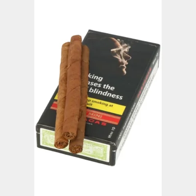 Partagas Mini Cigarillos 10 x 1pack