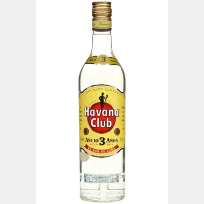 Havana Club Anejo 3YO 70cl