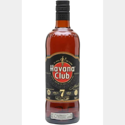 Havana Club Anejo 7YO 40% 70cl