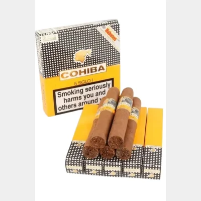 Cohiba Siglo No1 (5 Cigar) x 1 pack