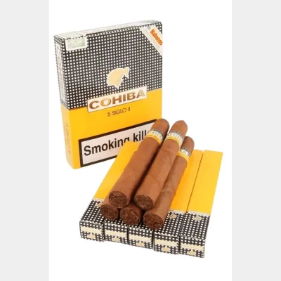 Cohiba Siglo No2 (5 Cigar) x 1 pack