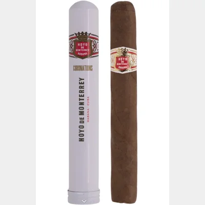 Hoyo De Monterrey Coronations x 1 Single Tube