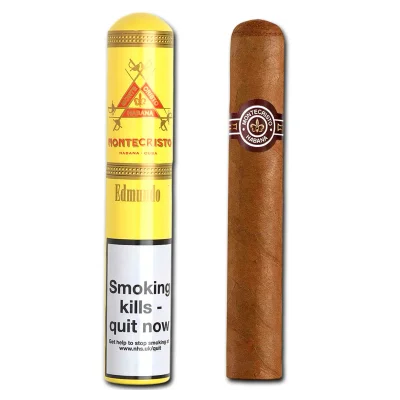 Montecristo Edmundo Tubed Cigar x 1 Cigar