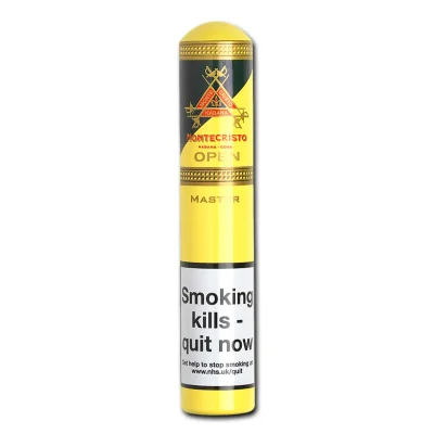 Montecristo Open Master Tubed Cigar x 1 Cigar