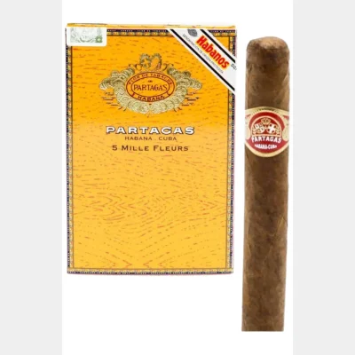 Partagas Mille Fleurs (5 cigars) x 1 pack