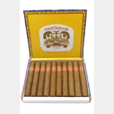 Partagas Mille Fleurs (10 cigars) x 1 box