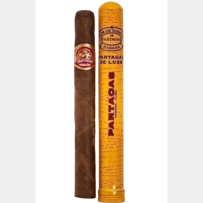 Partagas - Partagas De Luxe x 1 Single Tube