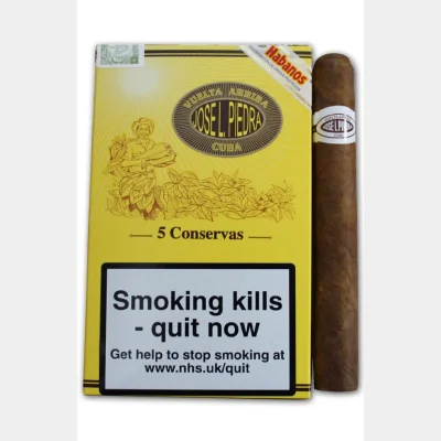 Jose L’ Piedra Conservas x 12 Cigars