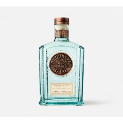Brooklyn Gin 0.7L 40% Alc