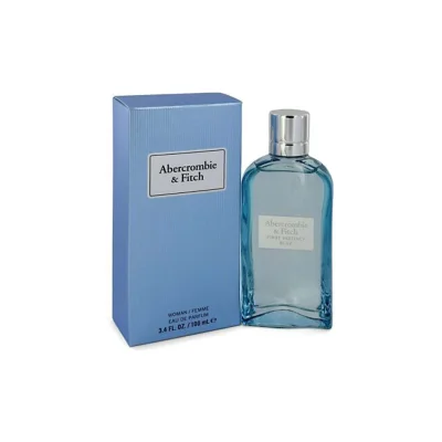 Abercrombie & Fitch First Instinct Blue Eau De Parfum 100ml