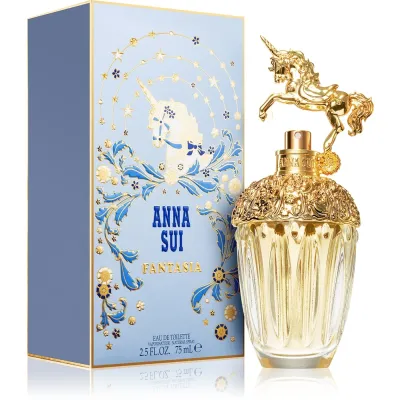 Anna Sui Fantasia Eau De Toilette Women 75ml