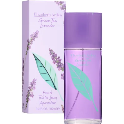 Elizabeth Arden Green Tea Lavender EDT Women 100ml