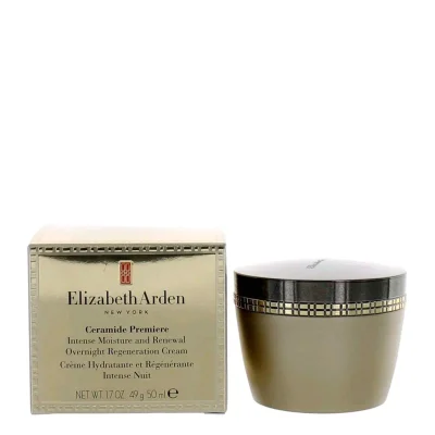 Elizabeth Arden Ceramide Premiere Overnight Regeneration Cream 50ml