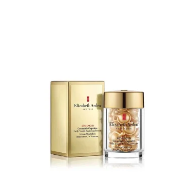 Elizabeth Arden Advanced Anti-Aging Capsule Daily Youth Restoring Serum 90 Count