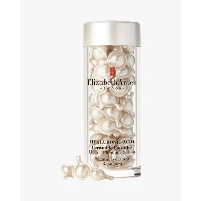 Elizabeth Arden Hyaluronic Acid Ceramide Capsules Hydra-Plumping Serum 60-Count