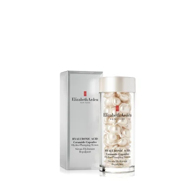 Elizabeth Arden Hyaluronic Acid Ceramide Capsules Hydra-Plumping Serum 30-Count