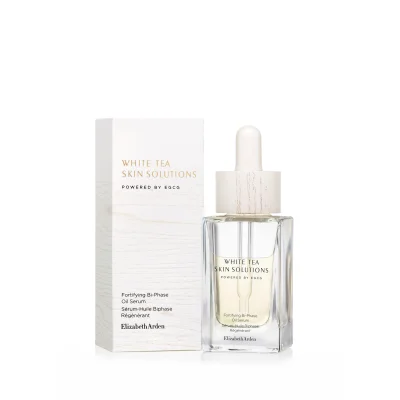Elizabeth Arden White Tea Skin Solutions Fortifying Bi-Phase Oil Serum 30ml