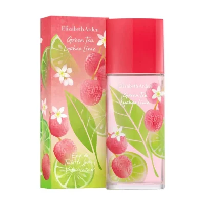 Elizabeth Arden Green Tea Lychee Lime EDT Women 100ml