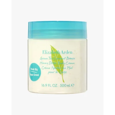 Elizabeth Arden Green Tea Coconut Breeze Honey Drop Body Cream 500ml