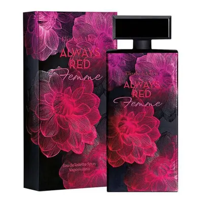 Elizabeth Arden Always Red Femme Eau De Toilette 100ml