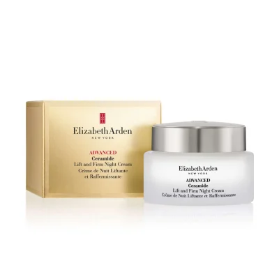 Elizabeth Arden Advanced Ceramide Lift And Firm Night Cream 50ml