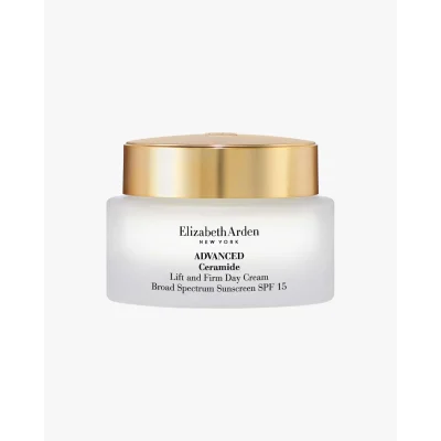 Elizabeth Arden Ceramide Lift and Firm Daily Moisturizing Cream SPF15 PA++ 50ml