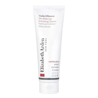 Elizabeth Arden Visible Difference Skin Cleanser 125ml