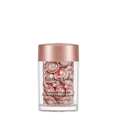 Elizabeth Arden Retinol + HPR Ceramide Capsules Rapid Skin Renewing Serum 30 Capsules