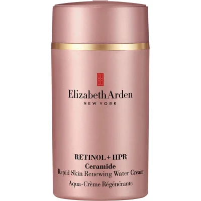 Elizabeth Arden Retinol + HPR Ceramide Rapid Skin Renewing Water Cream 50ml