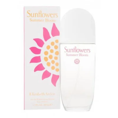 Elizabeth Arden Sunflowers Summer Bloom Eau de Toilette 100ml