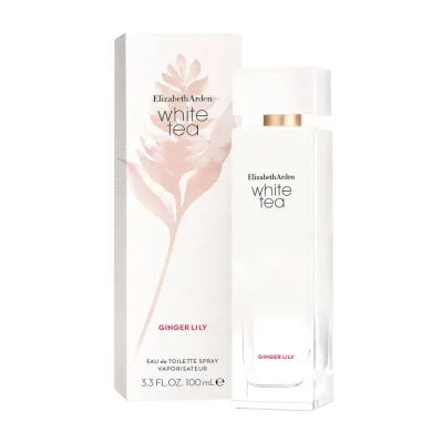 Elizabeth Arden White Tea Ginger Lily EDT 100ml