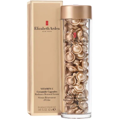 Elizabeth Arden Vitamin C Ceramide Capsules Radiance Renewal Serum 90