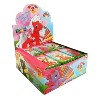 PET SURPRISE BUBBLE GUM STICKS 18pcs.x28gr