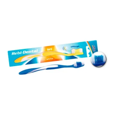 Rebi Dental M43 Toothbrush Medium