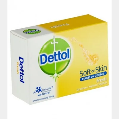 DETTOL ΣΑΠΟΥΝΙ FRESH 100gr