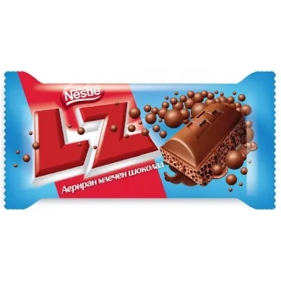 Aero Milk Chocolate 36g
