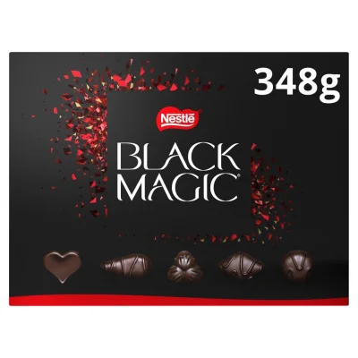 Black Magic Medium Box 348g