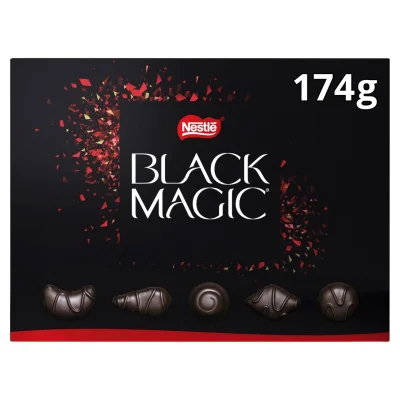 Black Magic Small Box 174g