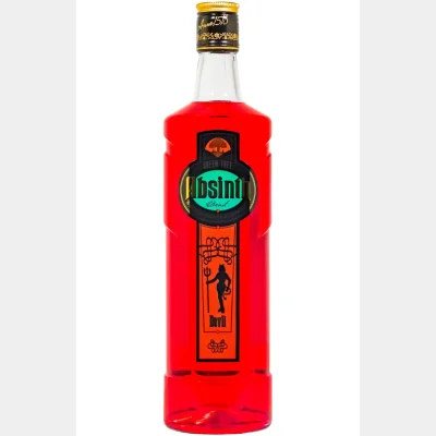 Green Tree Absinth Red Devil 70% 70cl