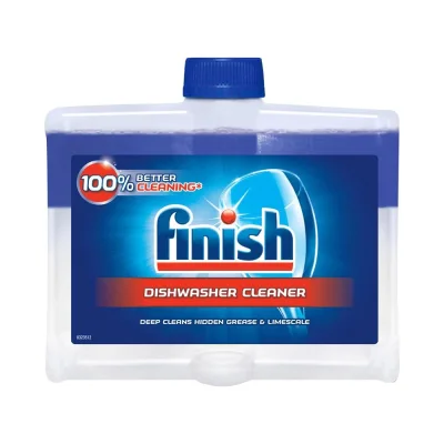 Finish Dishwasher cleaner 250ml Regular