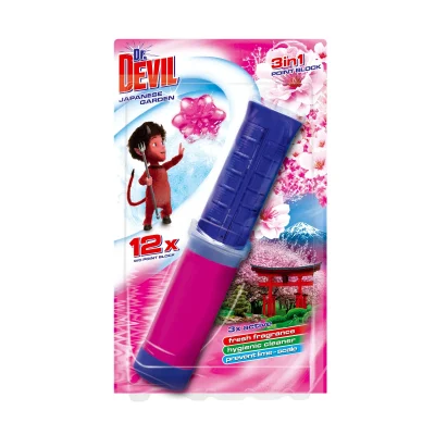 Dr. Devil Point Toilet Gel Japanese Garden 75ml