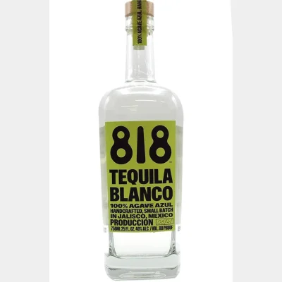 818 Blanco Tequila By Kendall Jenner 40% 70cl